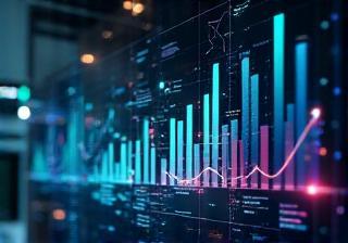 Grafieken en data visualisatie voor digitale marketing