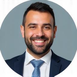 Portret van Omar El Hamdaoui, Digital Marketing Specialist